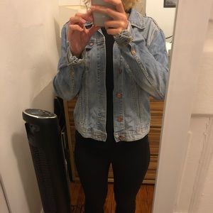 Jean jacket